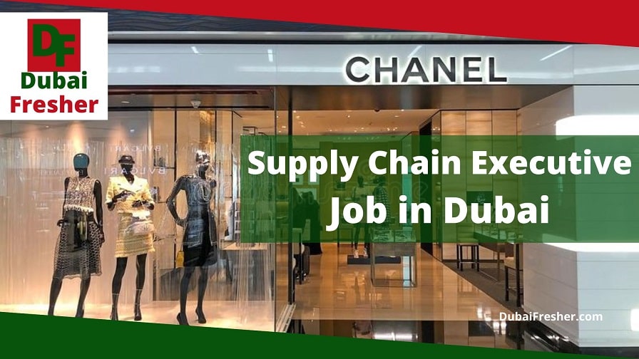 Chanel Job in Dubai