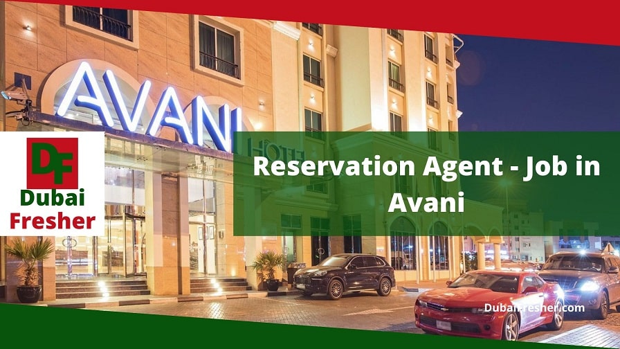 Job in Avani Hotel Career Dubai