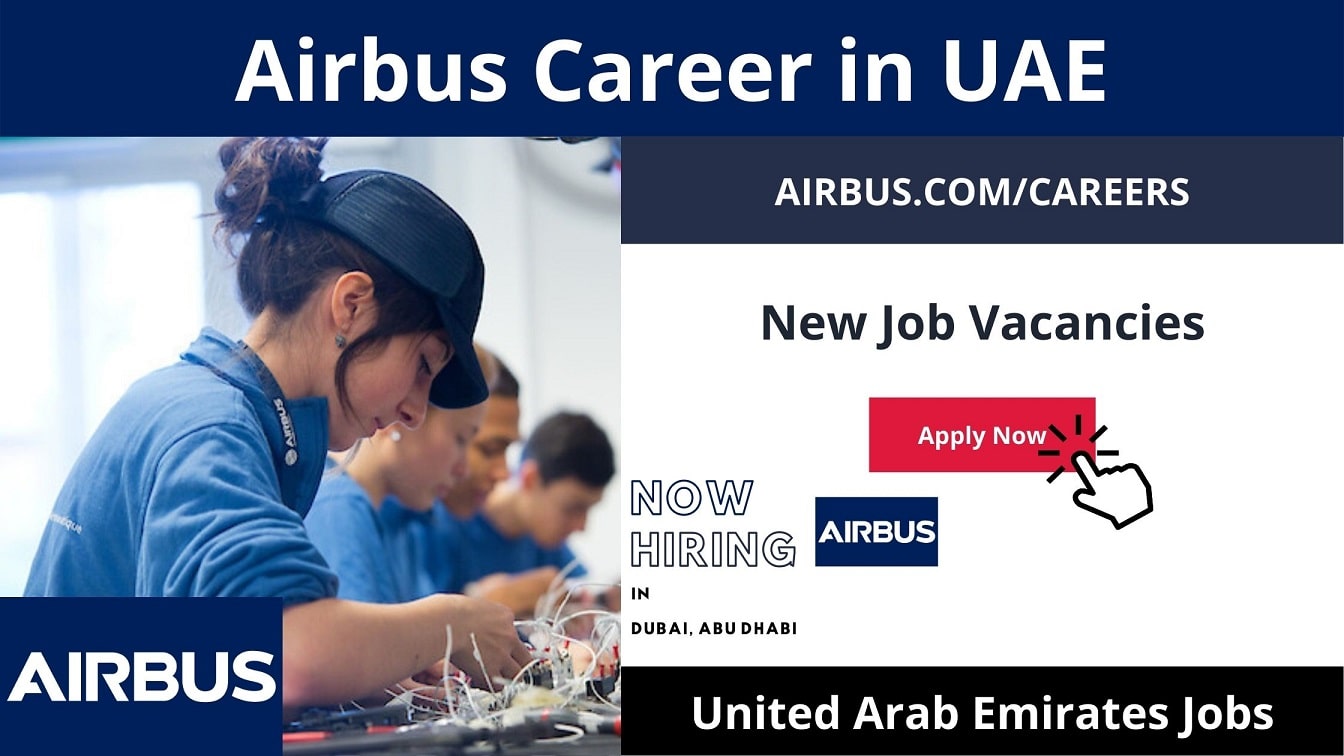 Airbus Career in UAE