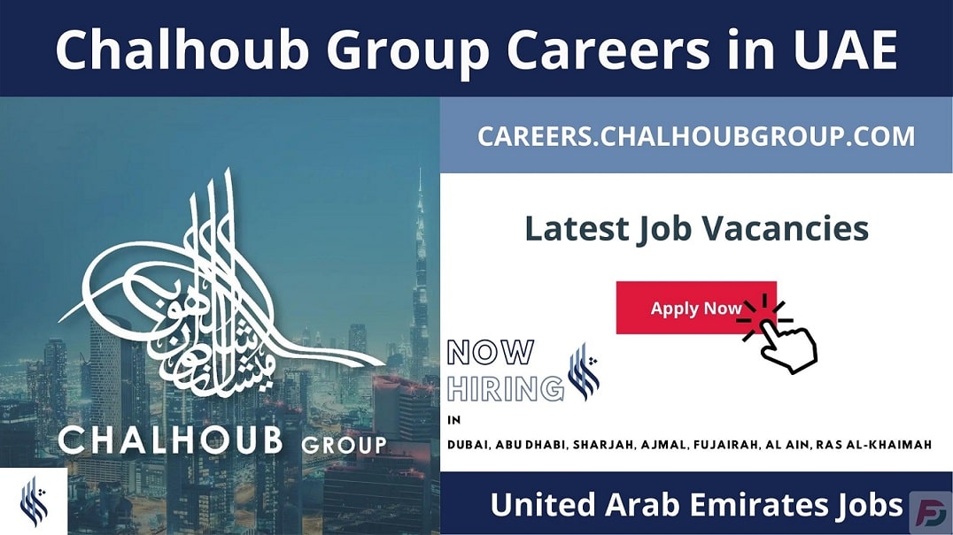 Chalhoub Group Careers in UAE