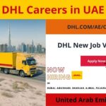 DHL Careers in UAE