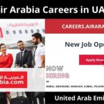Air Arabia Careers in UAE