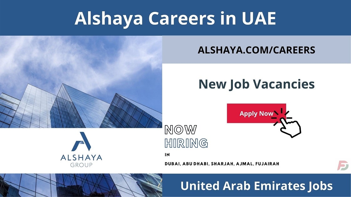 Alshaya Careers in UAE