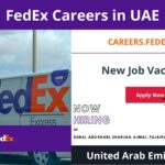 FedEx Careers in UAE