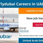 Flydubai Careers in UAE