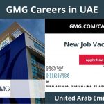 GMG Careers in UAE