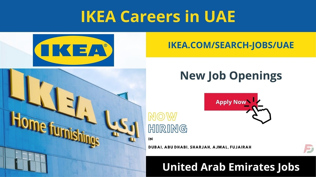 IKEA Careers in UAE