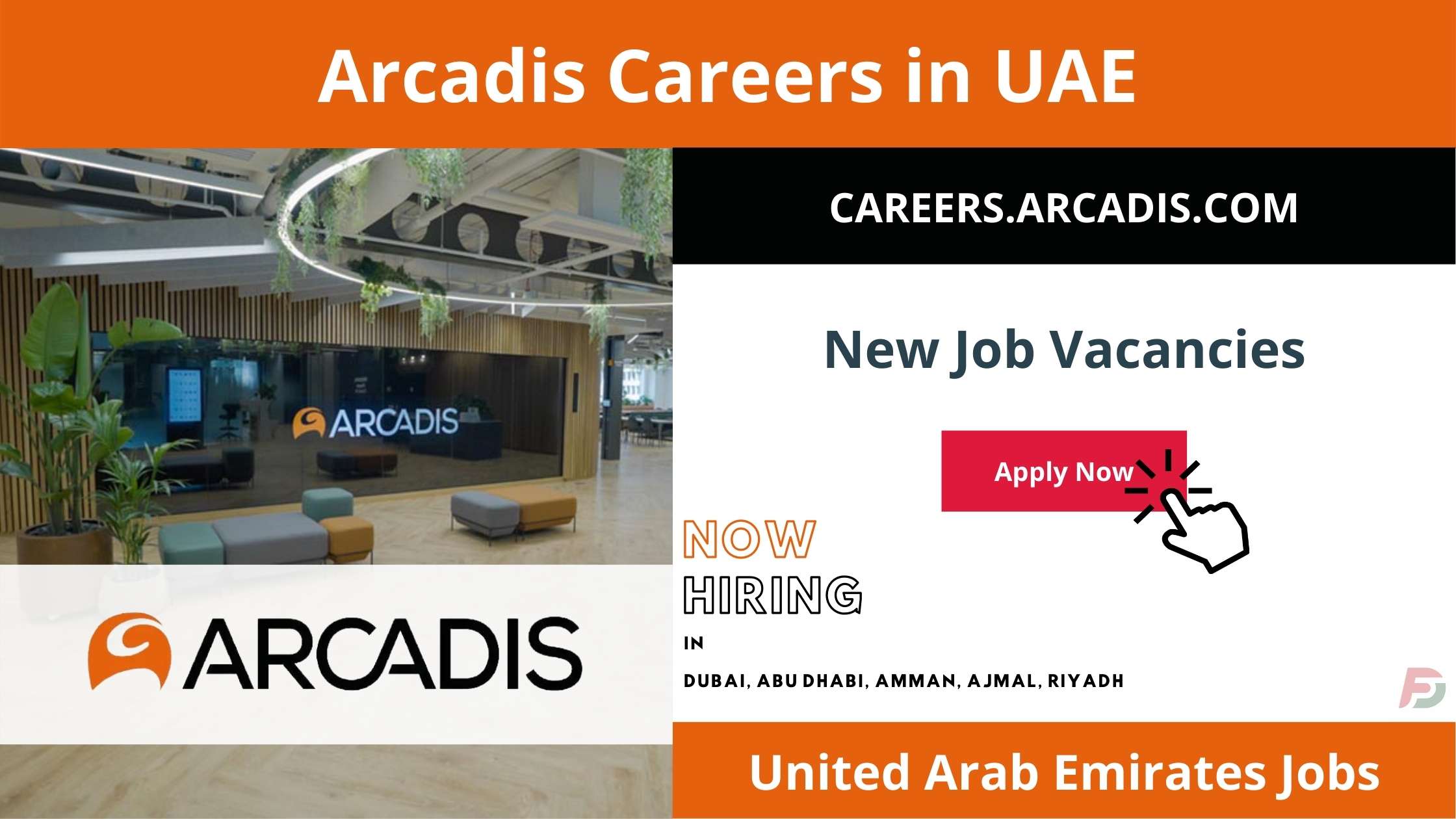 Arcadis Careers in UAE