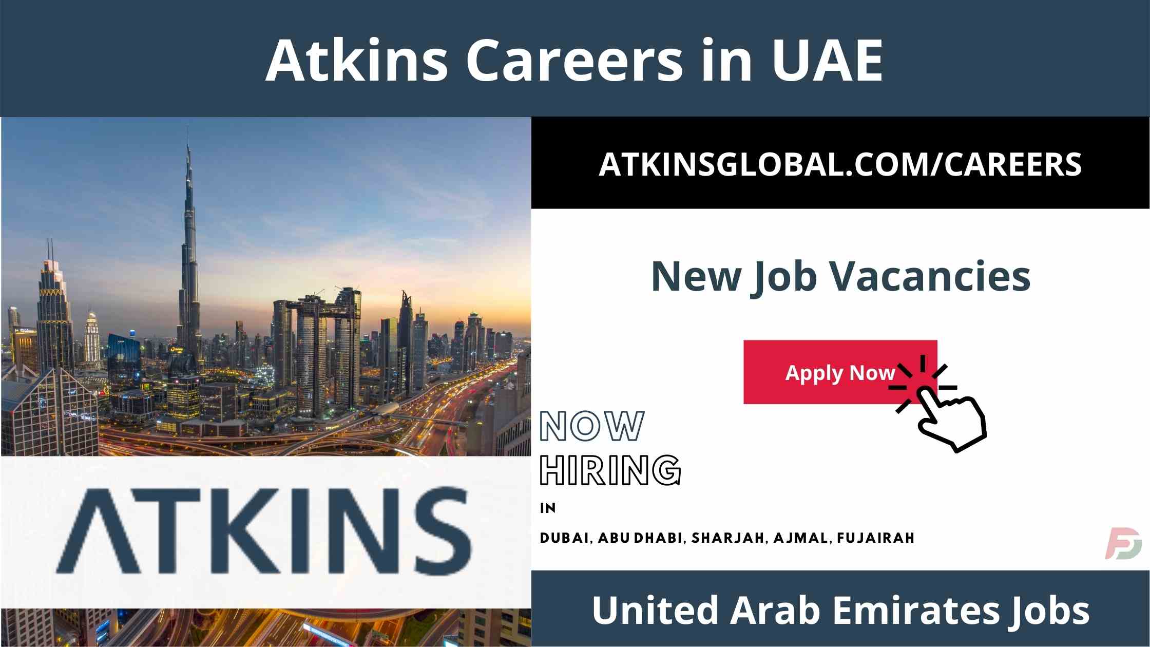 Atkins Careers in UAE