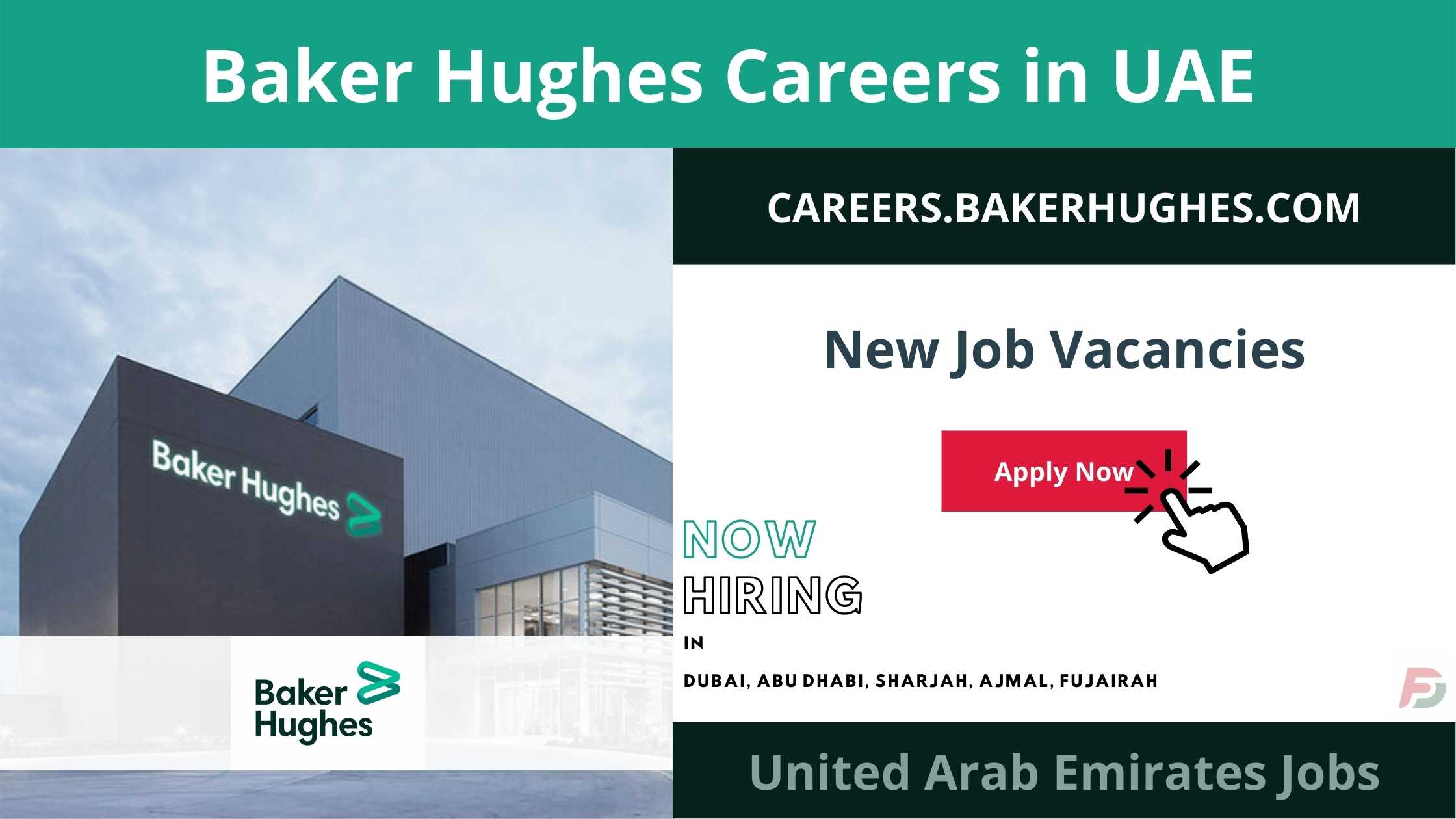 Baker Hughes Careers in UAE