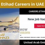 Etihad Careers in UAE