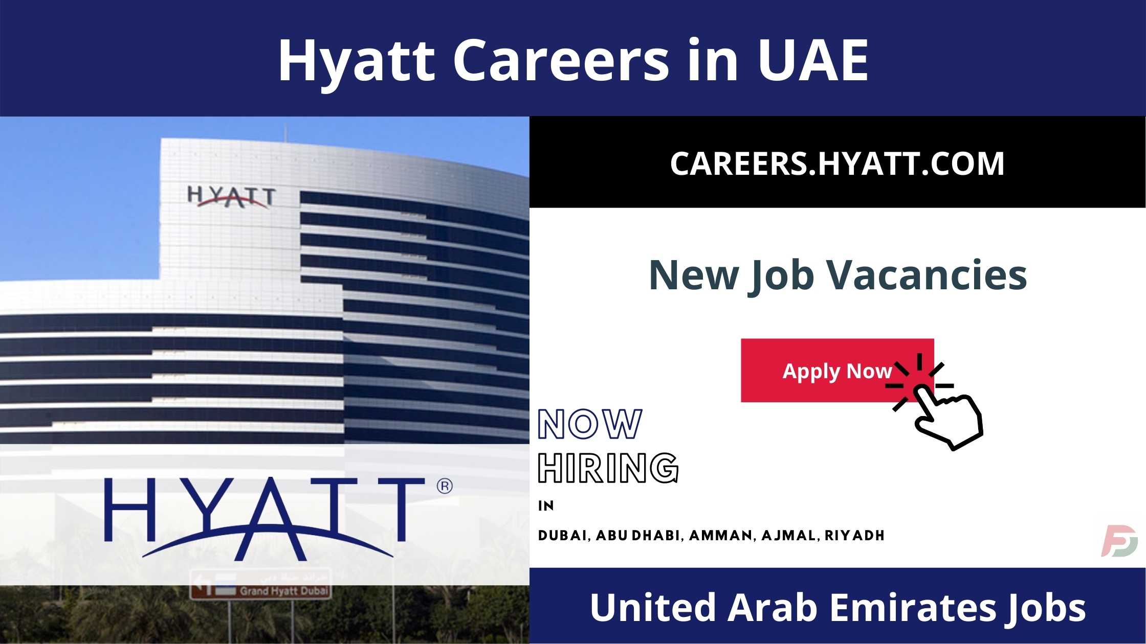 Hyatt Careers in UAE