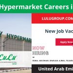 LuLu Hypermarket Careers in UAE
