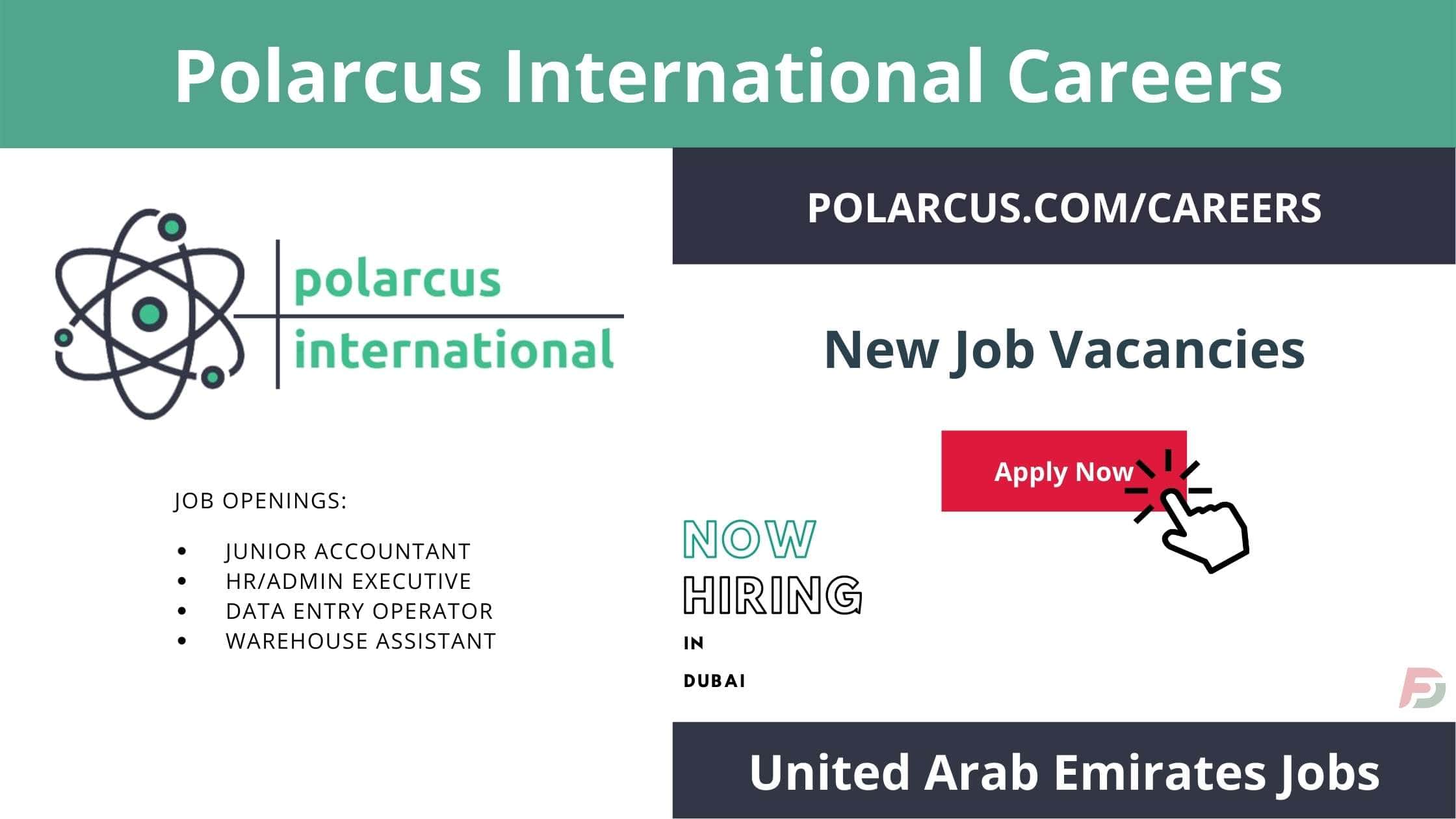 Polarcus International Careers in Dubai