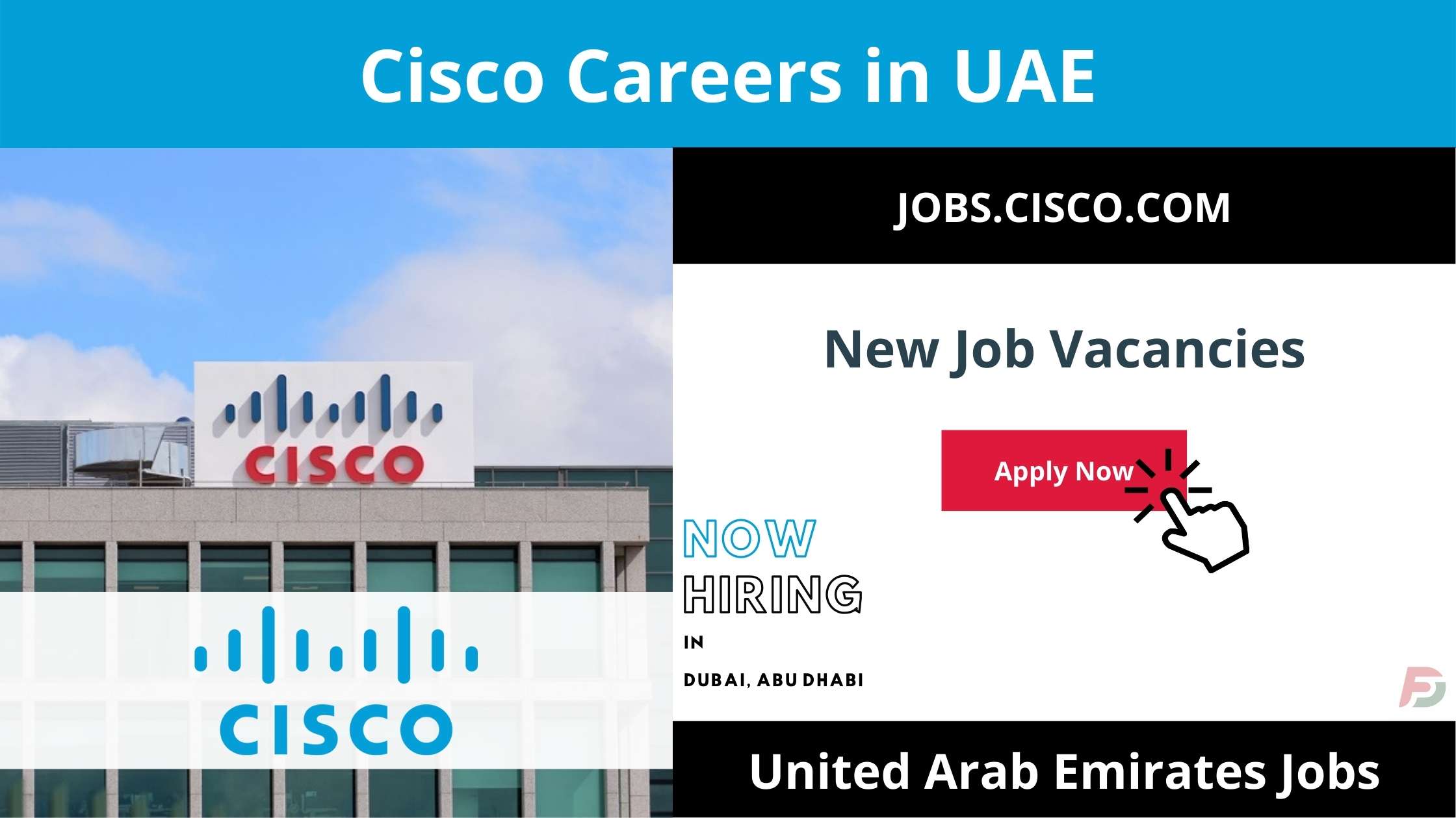 Cisco Careers in UAE