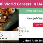 DP World Careers in UAE