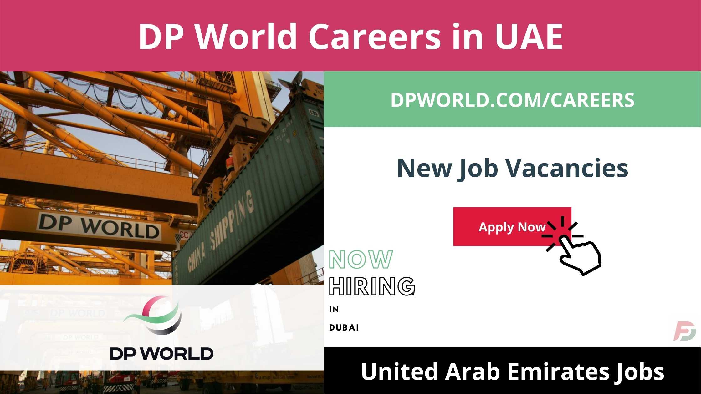 DP World Careers in UAE