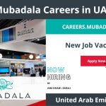 Mubadala Careers in UAE