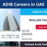 ADIB Careers in UAE