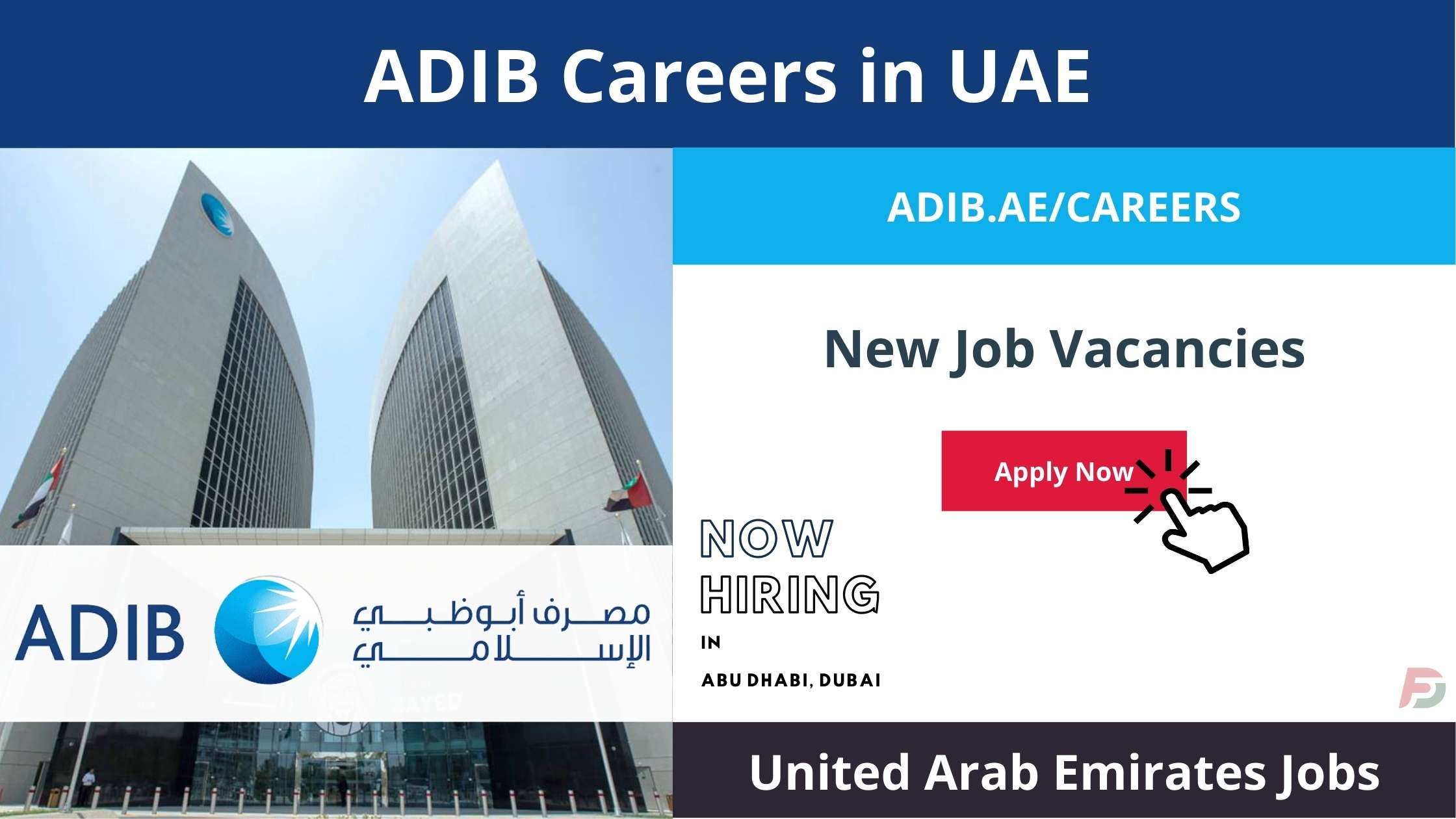 ADIB Careers in UAE