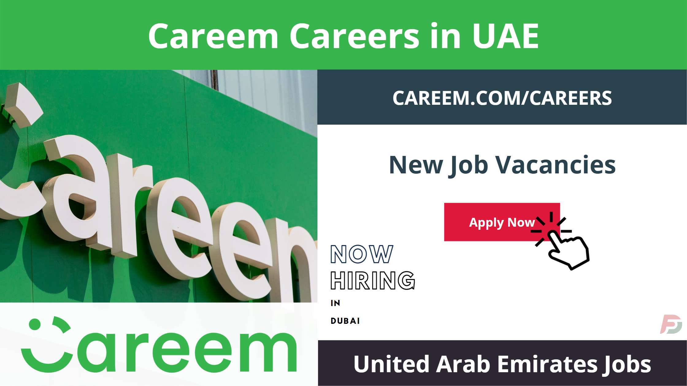 Careem Careers in UAE