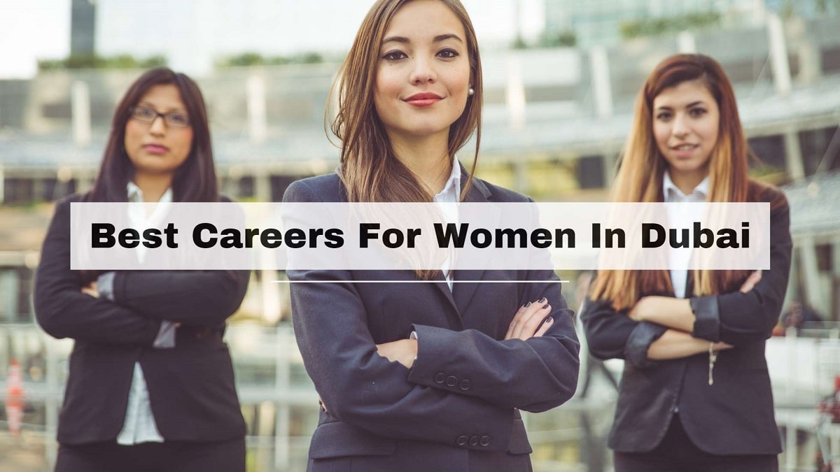 Careers For Women In Dubai