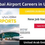 Dubai Airport Careers in Dubai