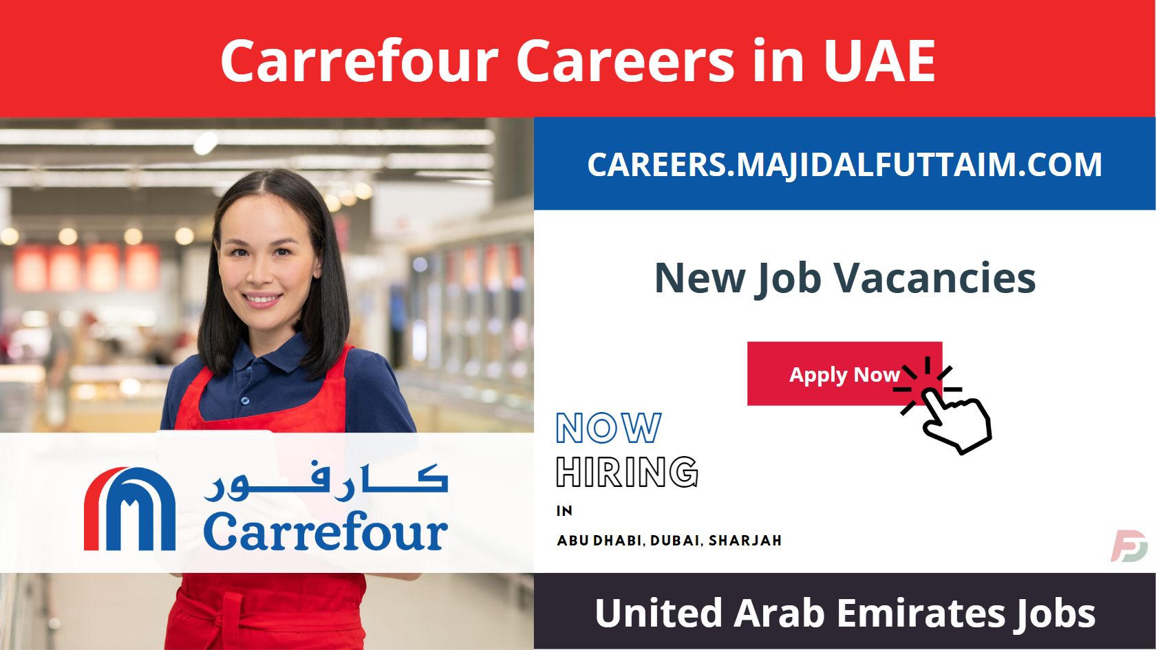 Carrefour Careers in UAE