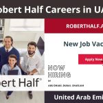 Robert Half Careers in UAE