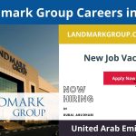 Landmark Group Careers in Dubai