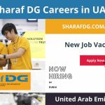Sharaf DG Careers in UAE