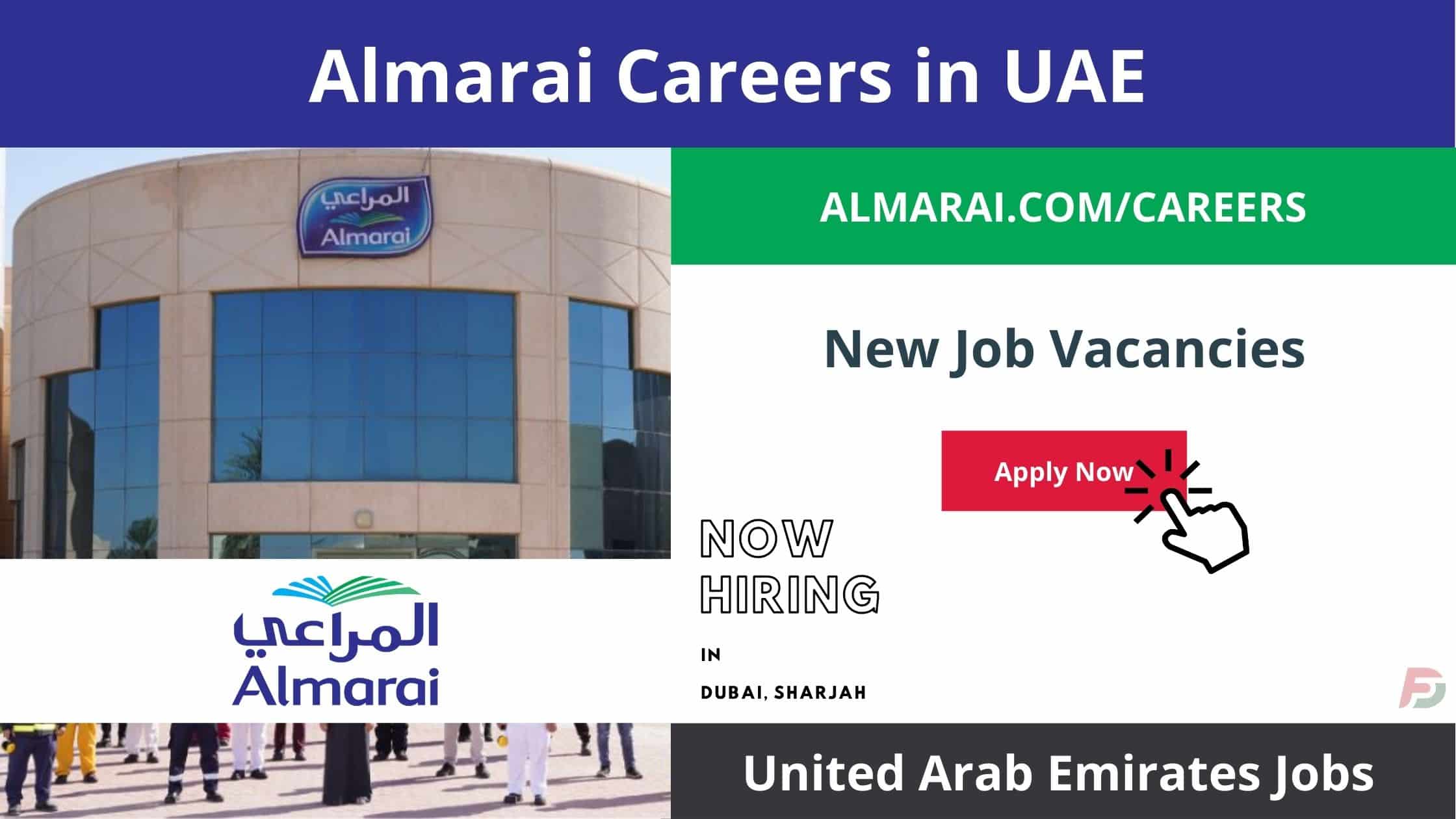 Almarai Careers in UAE