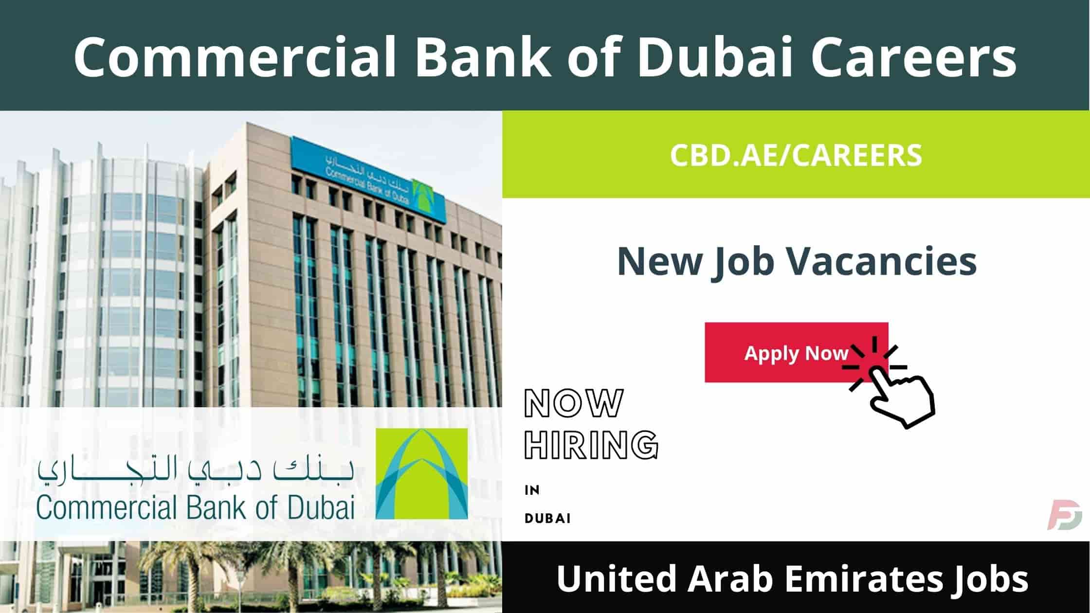 CBD Careers in UAE