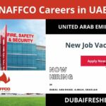 NAFFCO Careers in UAE