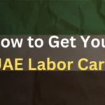 How to Get Your UAE Labor Card