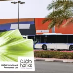 Hafilat cards Abu Dhabi public transportation